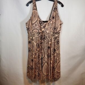 Plus Size Swim Suit Nwot's